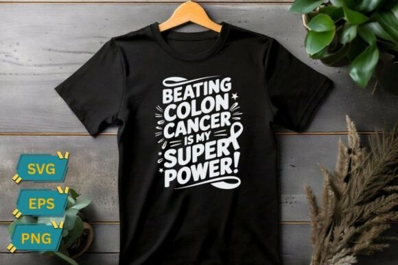 Beating Colon Cancer is My Superpower