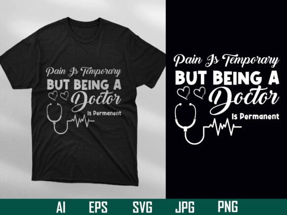 Doctor T-Shirt: A Real Embroidery Review