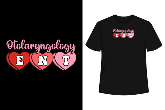 ENT Otolaryngologist T-Shirt Design Review