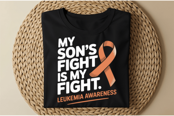 Leukemia Awareness Support for Son Design Review