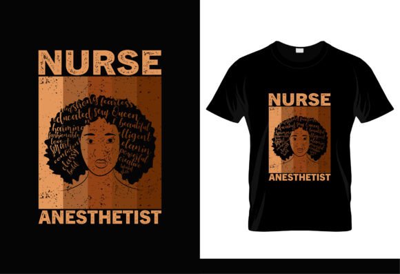 Melanin Anesthetist Queen Black History: Embroidery Design Review