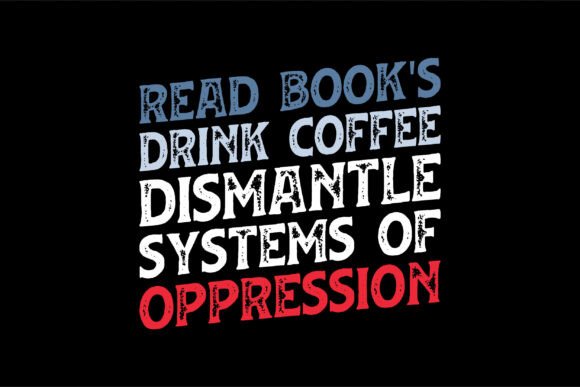 Read Books Drink Coffee Dismantle System: A Stitching Perspective